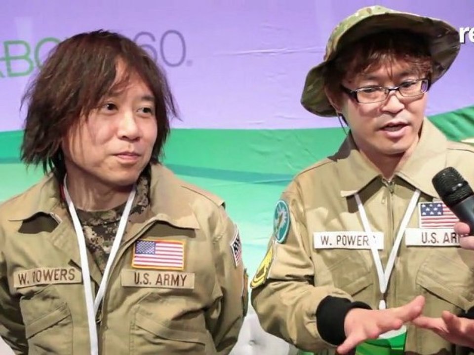 Steel Battalion: Heavy Armor - Microsoft Showcase Interview