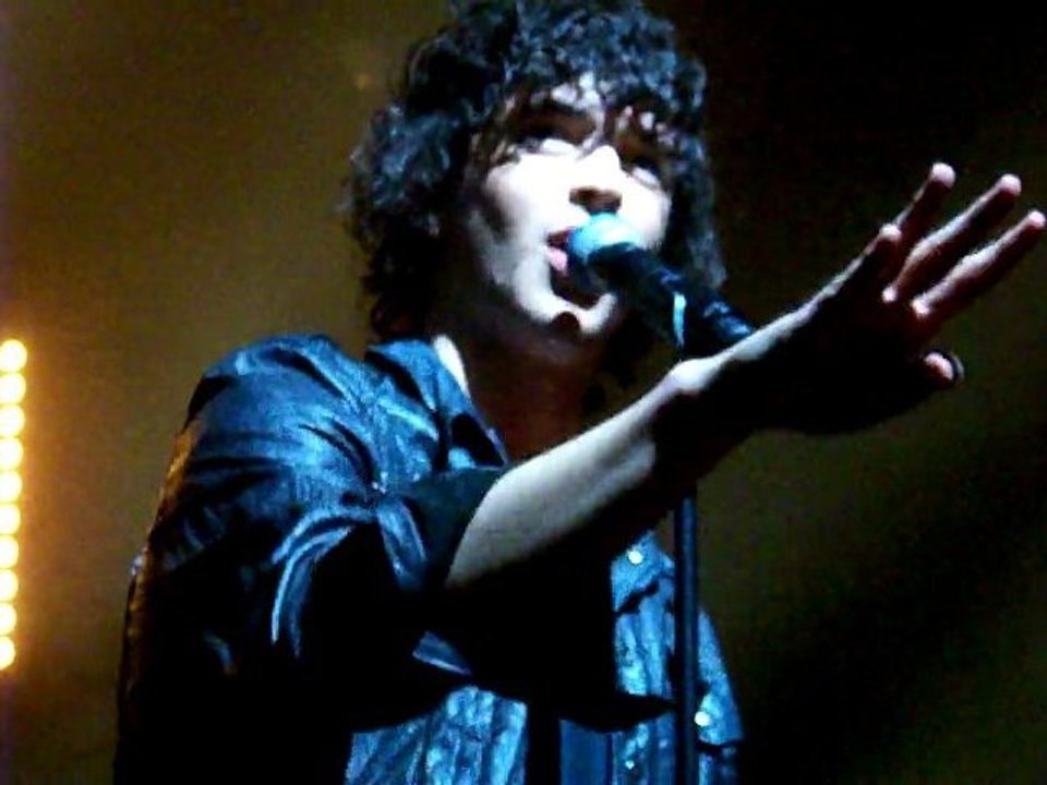 Julian Perretta Olympia (C) - julian speech