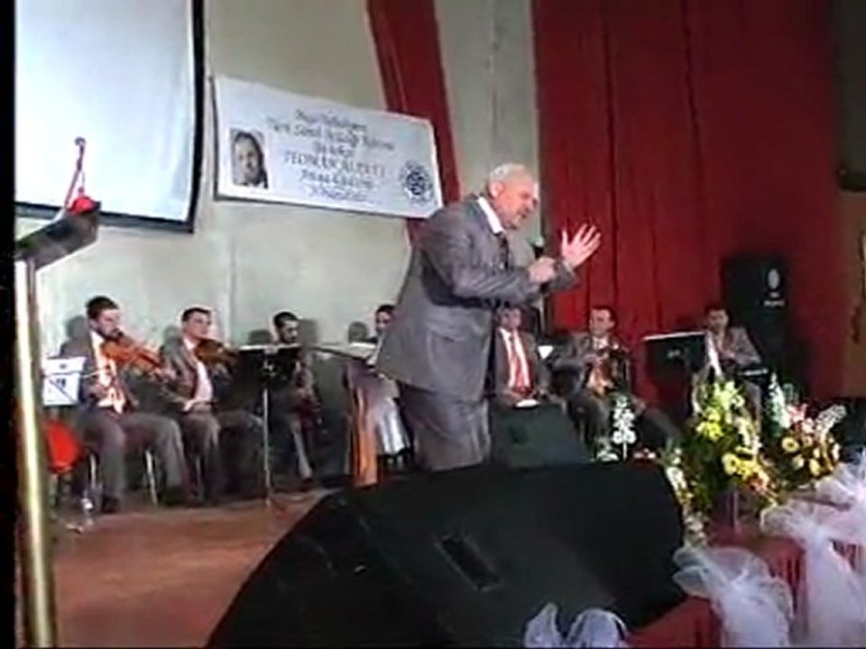 Ali Türe & Biga TSM Korosu Performansı: Bestekar Teoman Alpay'ı Anma Gecesi 🎶