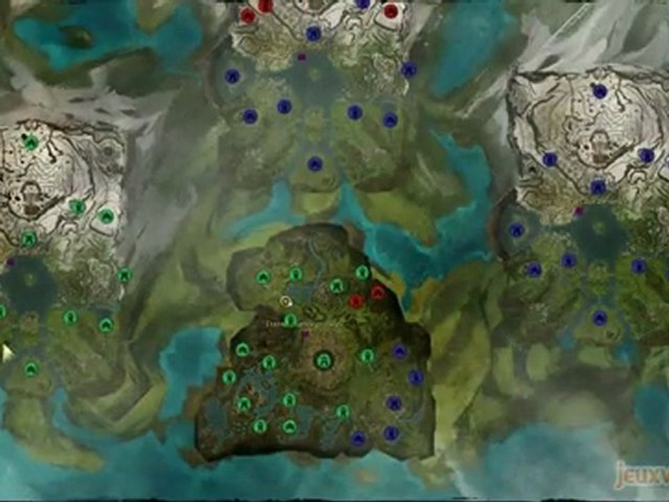 Guild Wars 2 : Le mode World vs World