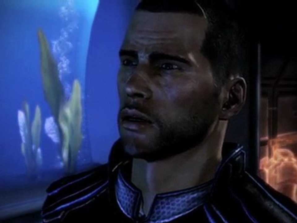 Mass Effect 3 - Diana Allers romance