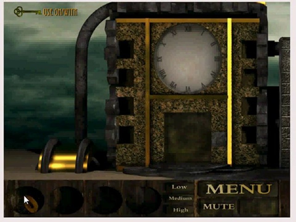 Automaton Reinvented walkthrough