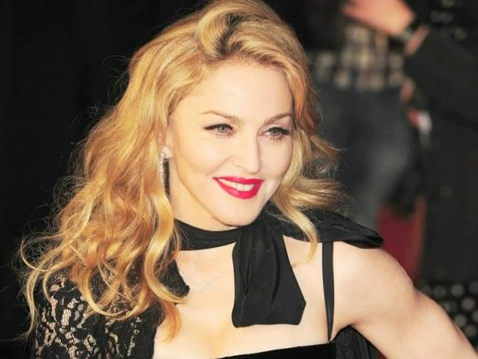 Madonna Announces Launch of Her Shoe Collection in Hollywood Style