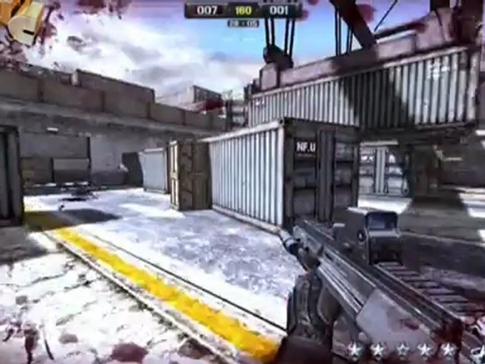 Геймеры. 2-серия. Экшн. 2012 г.