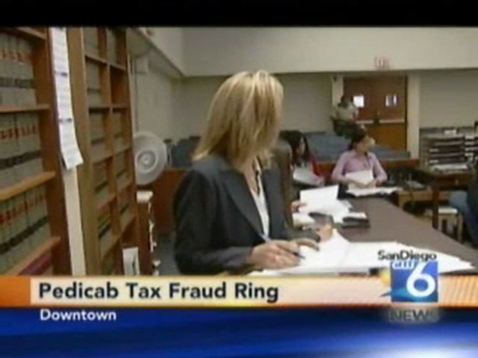 arraignment darren chaker