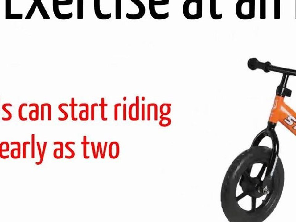 What is a Balance Bike? Balance Bikes Explained
