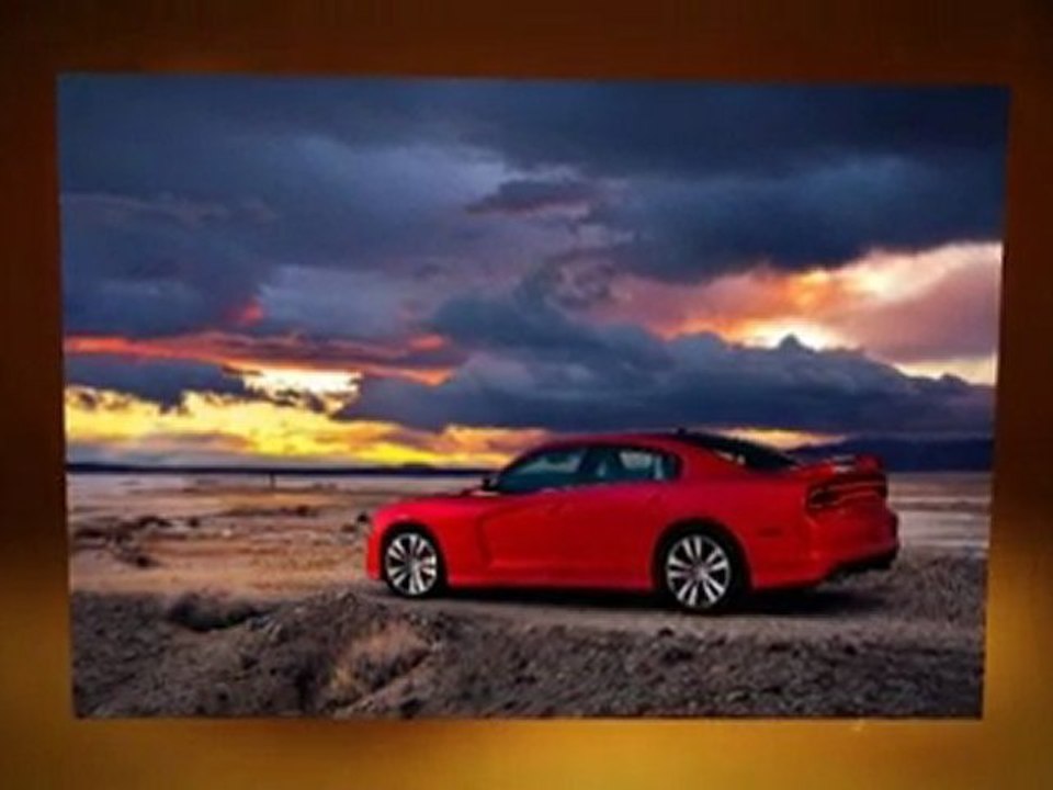 2012 Dodge Charger SRT8 Dodge Holland Preferred Chrysler Dodge