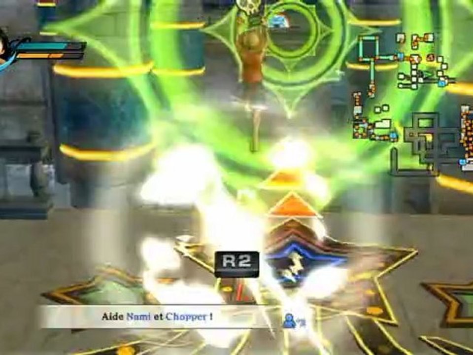 One Piece Pirate Warriors - Épisode 9 CIPHER POL Nr. 9