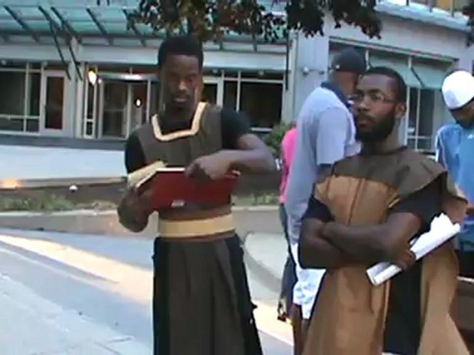 America is polluted and its Destruction is Inevitable pt.16