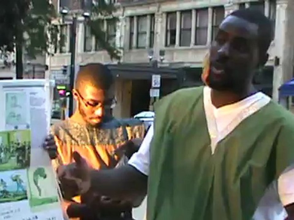 America is polluted and its Destruction is Inevitable pt.17