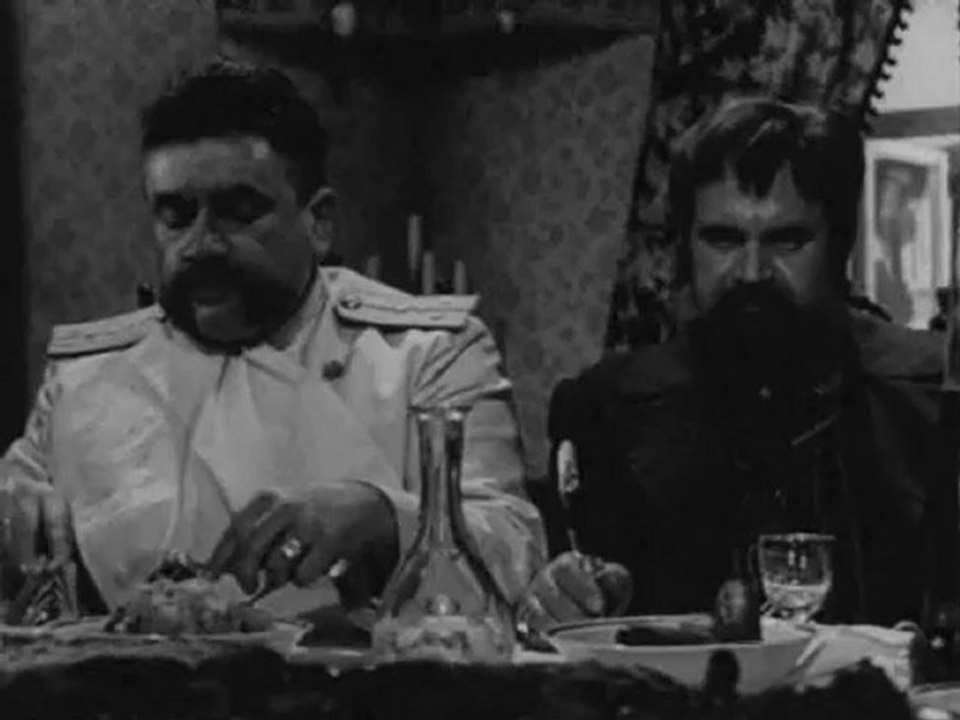 Угрюм-река. Серия 2. Анфиса