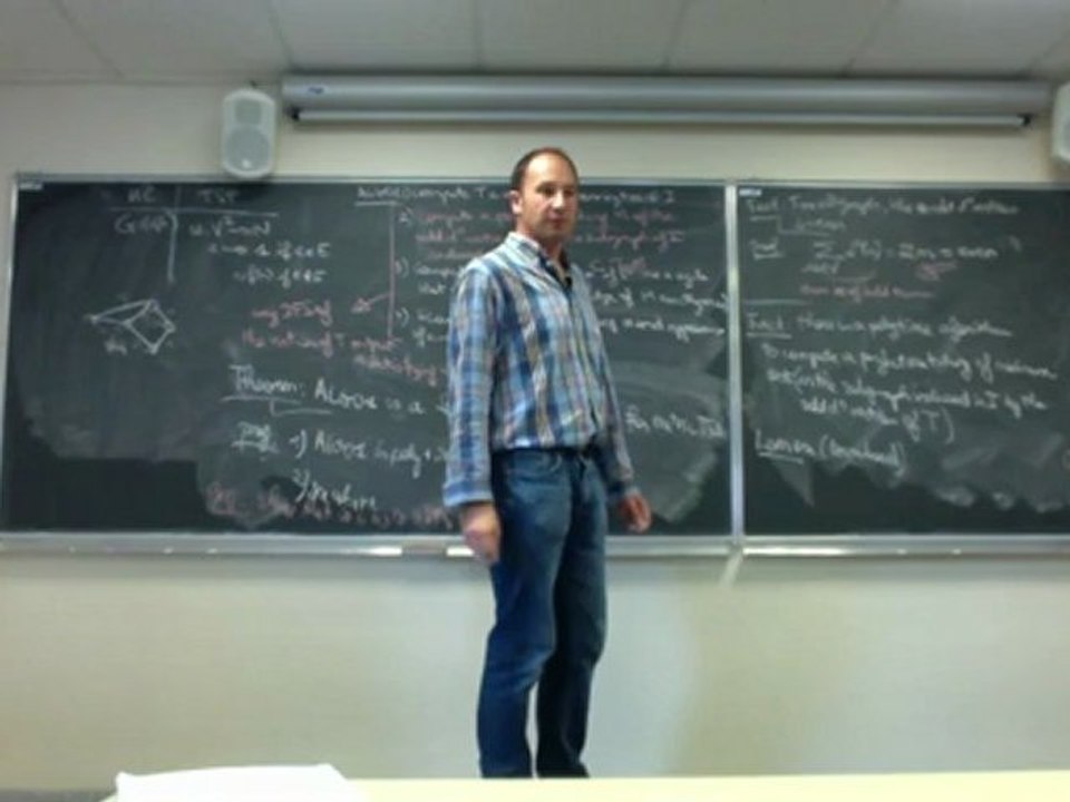 [MPRI 2012] Approximation Algorithms 1B