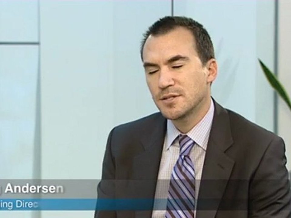 Bartle Bogle Hegarty Managing Director, Greg Andersen talks to MeetTheBoss