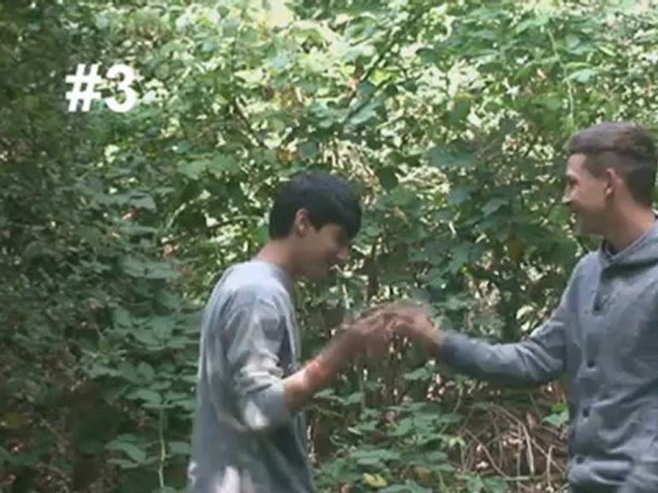 The Heist: Informatik Projekt von Veel & Nikita