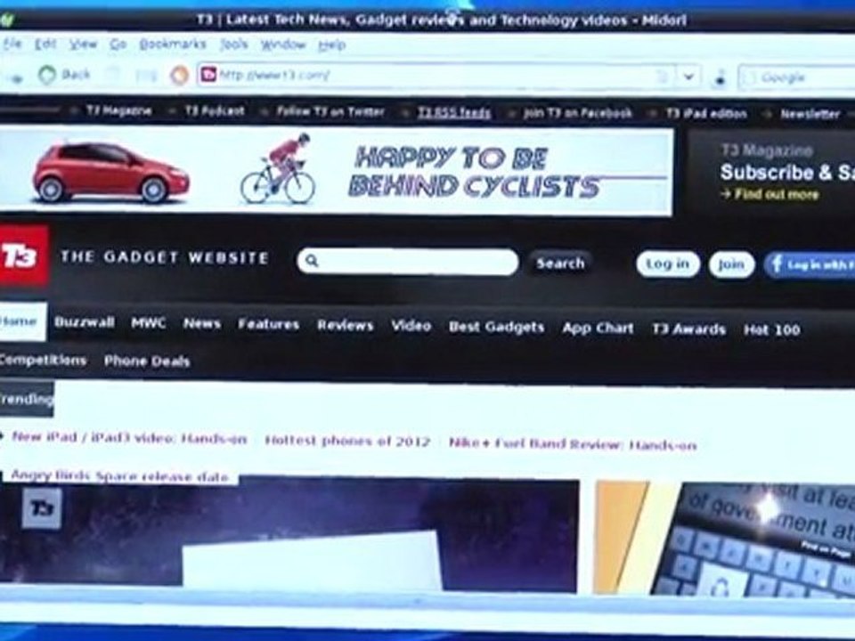 Raspberry Pi computer tutorial