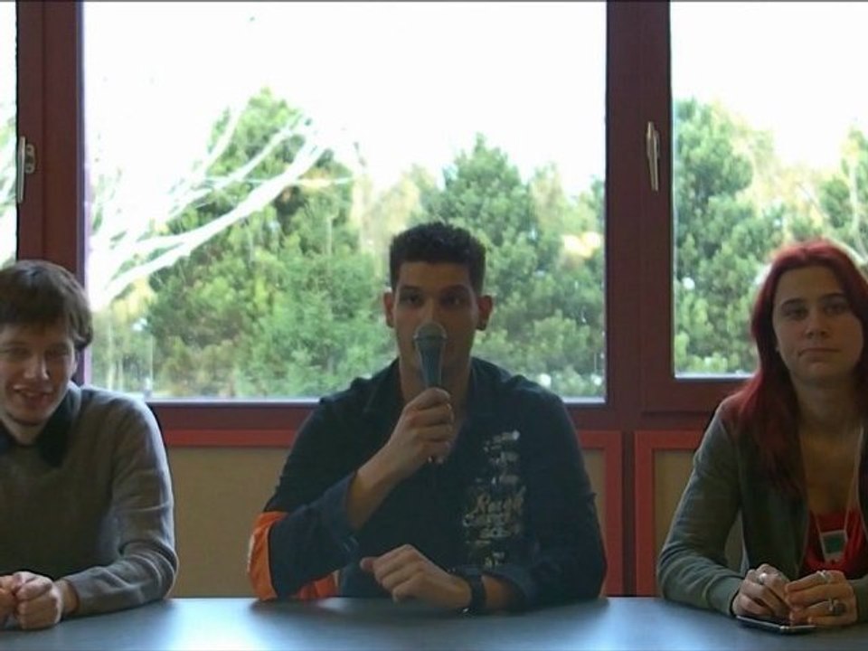 Interview : Mea et Vané : L'antre du Mea