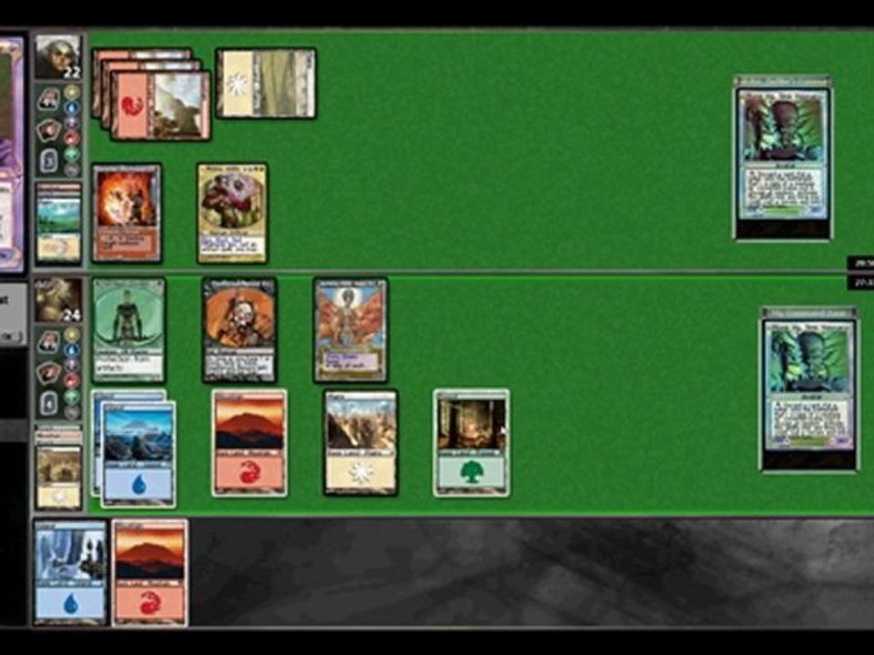 MTG - Momir Basic  VS Momir Basic