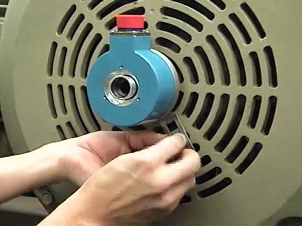 Encoder montajı 1 www.kumanda.org