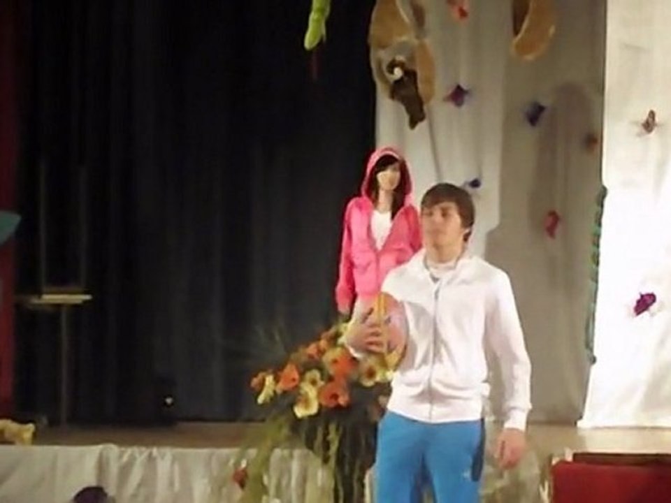 audrey sur zoumba he zoumba ha