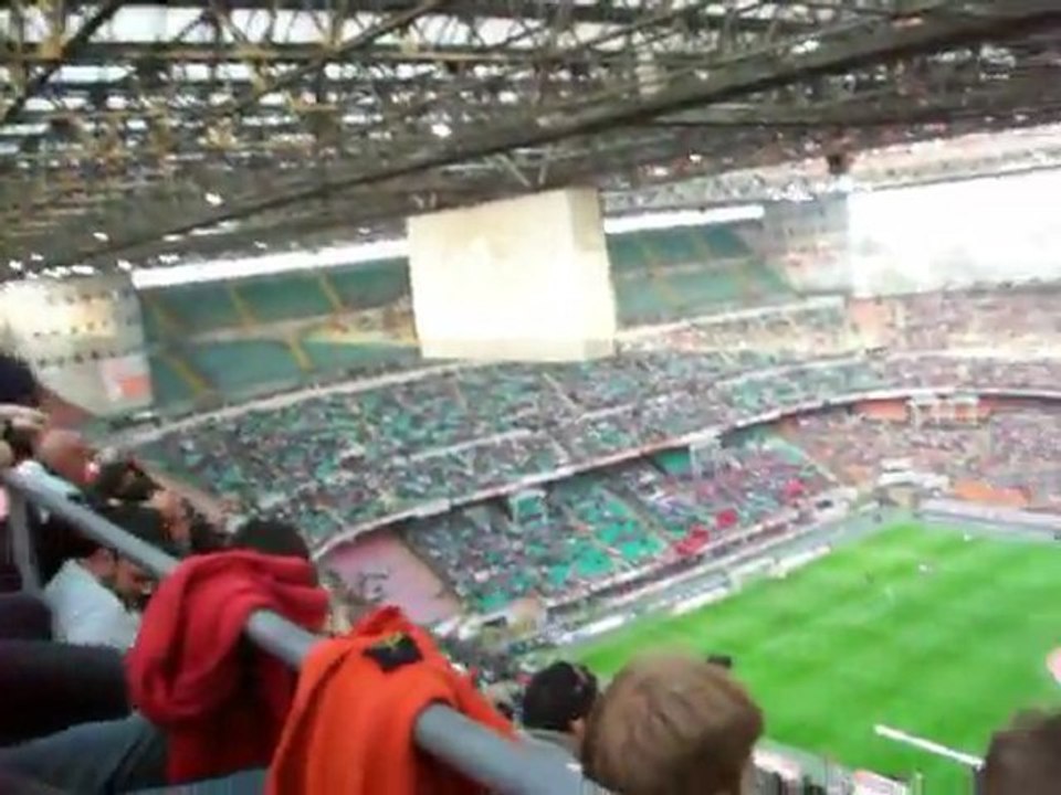 Ac Milan - As Roma 475