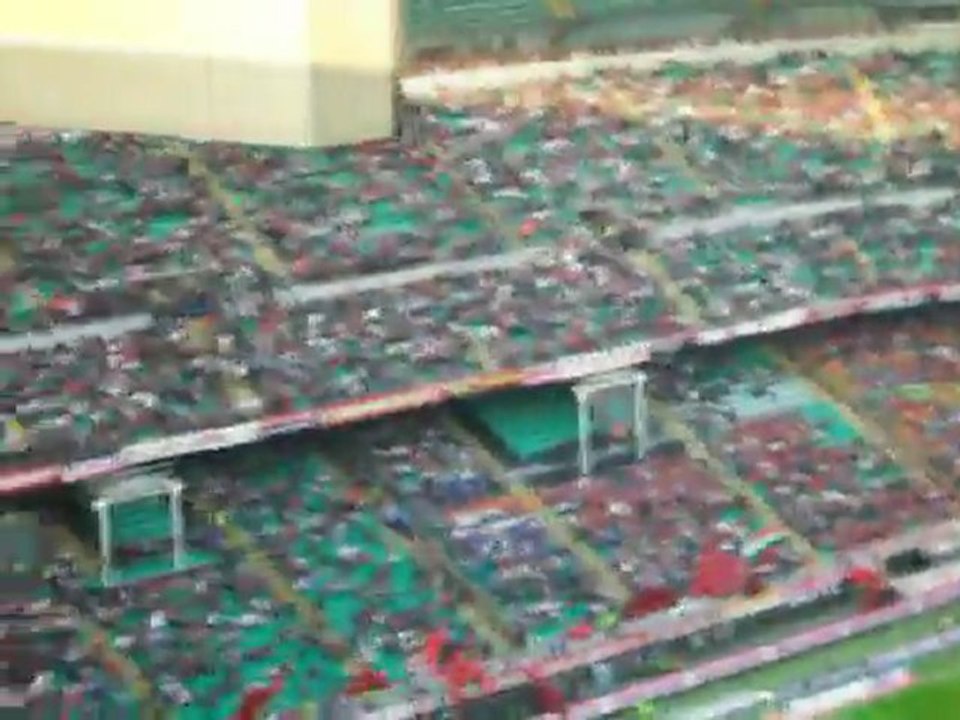 Ac Milan - As Roma 477