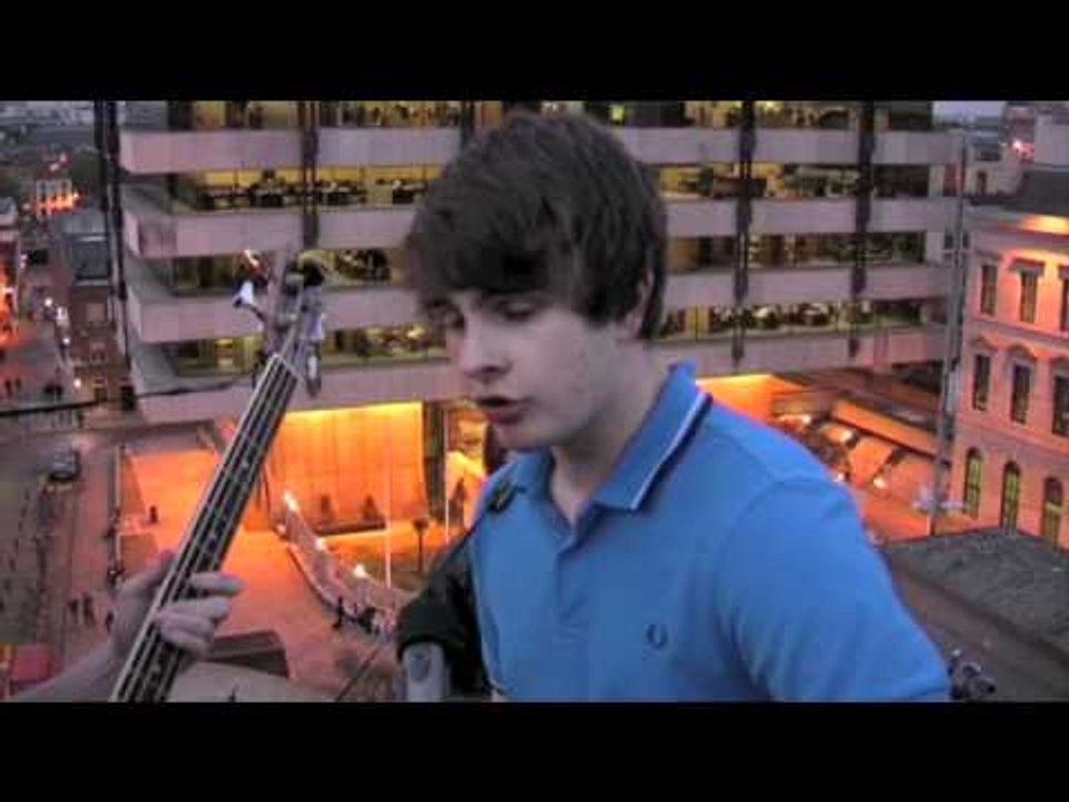 The Aftershock on BalconyTV 🎶