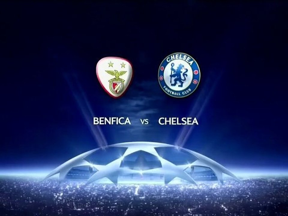 Челси выиграл в Лиссабоне