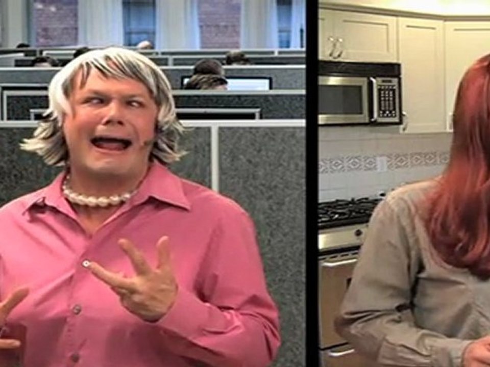 Carol and Karol and Beth Ann