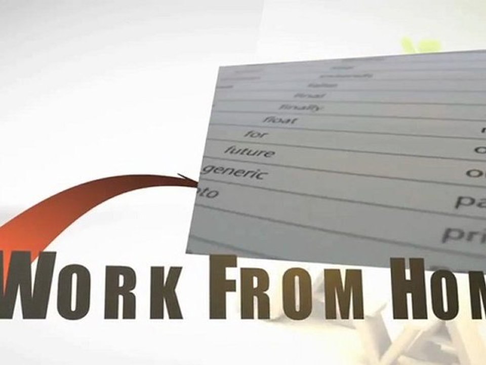 Working At Home Careers - Telecommute Careers