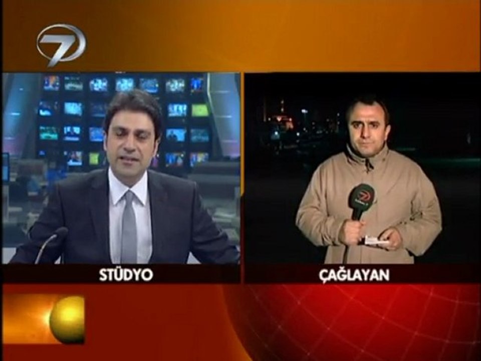 30 Mart 2012 Kanal7 Haber Saati