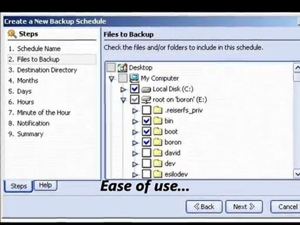 Data Storage & Disc Storage Server Solutions eSilo.com