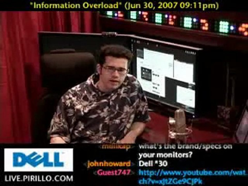 What is Information Overload