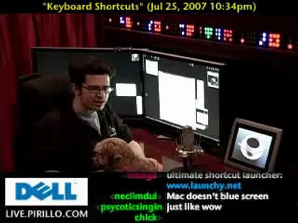Keyboard Shortcuts
