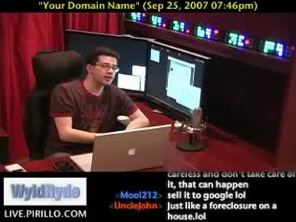 Do I Really Own my Own Domain Name?