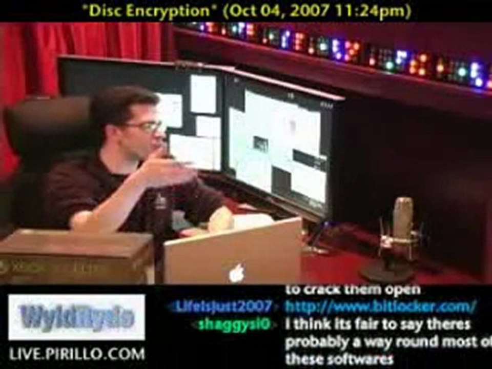 Disk Encryption and PGP