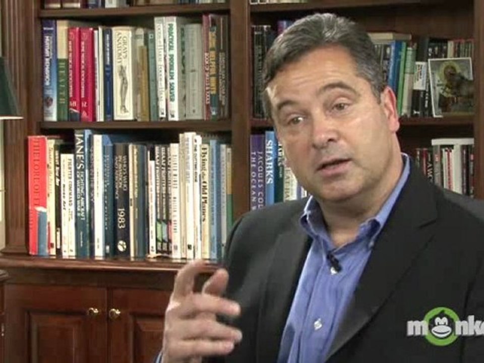 What are the three key components of a goal?