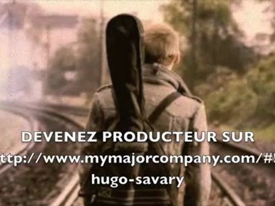 Hugo Savary - Bienvenue dans ma tête