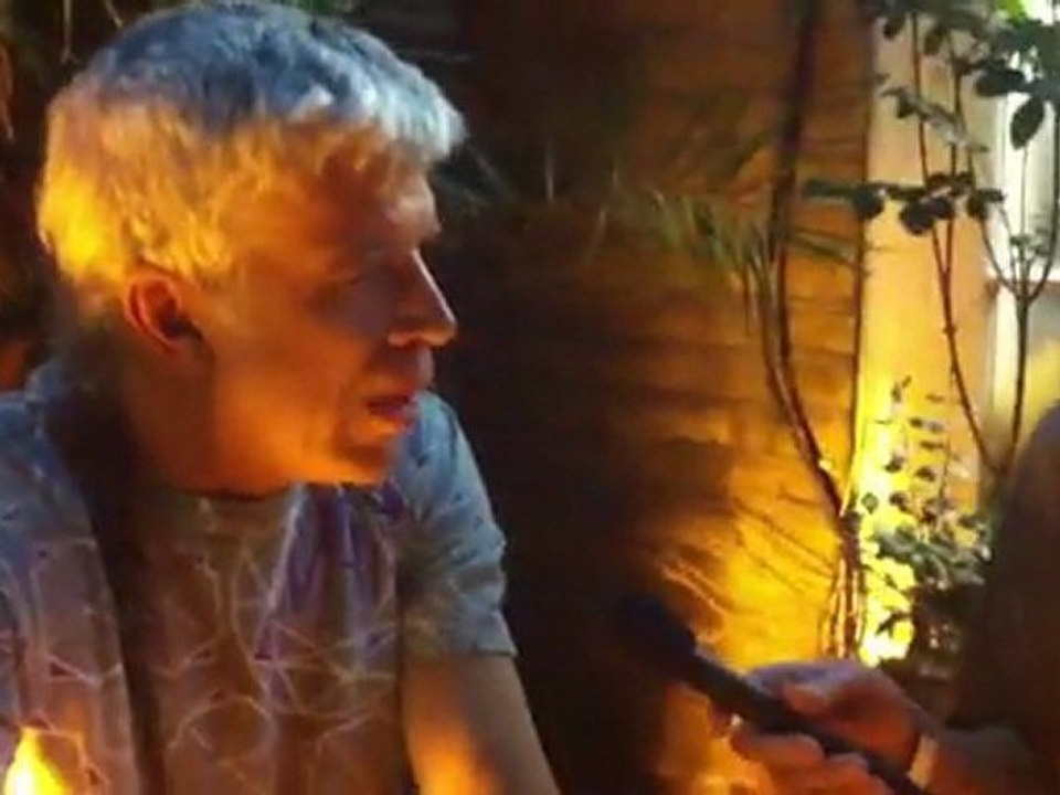 Function 1 Founder Advises Artists to Use Vinyl or WAV Files for Optimal Performance