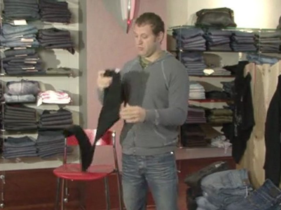 Identifying Types of Jeans