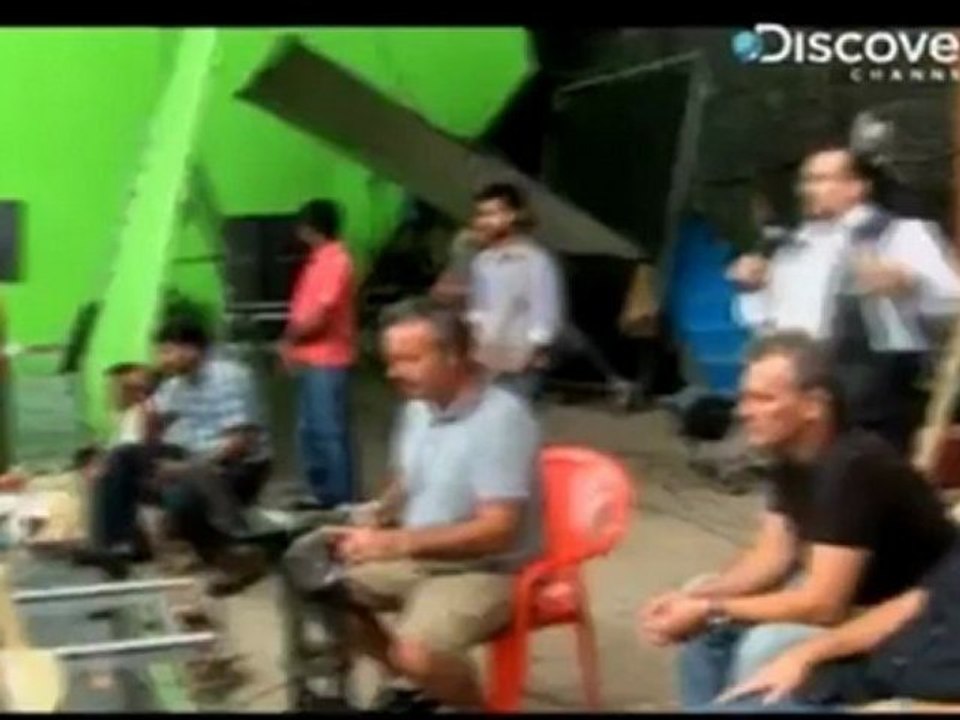 Ra.One Making on Discovery channel