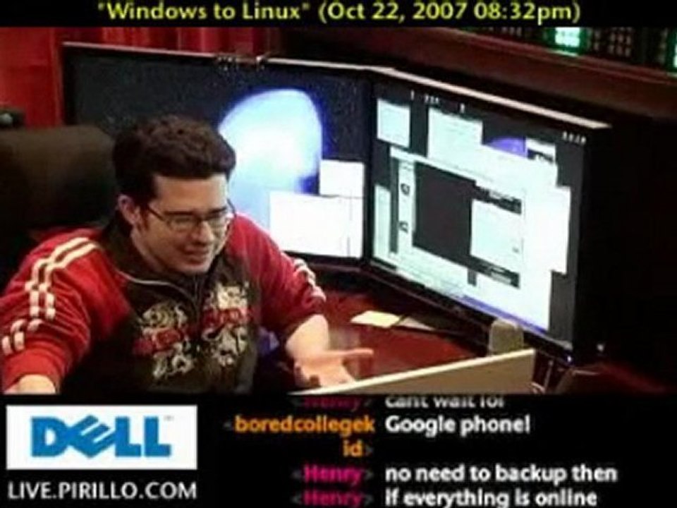 The Future of the Operating System - Cloud Computing?