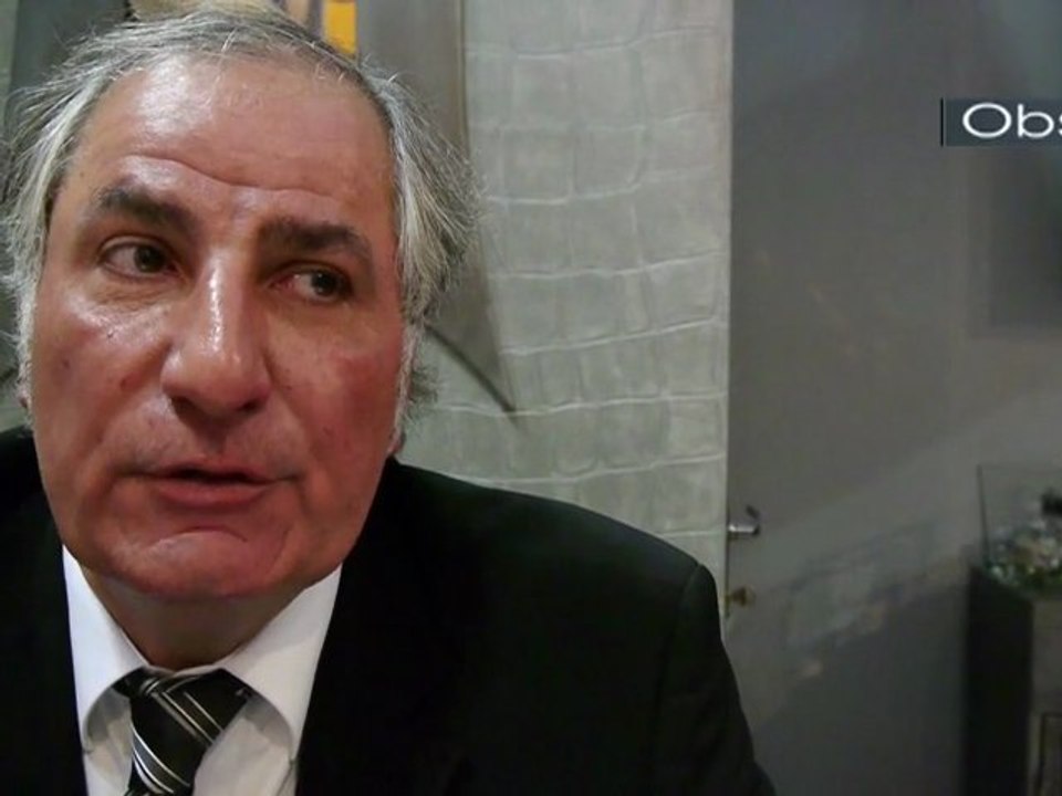 Interview de Gilles Rebibo, franchise Mister Gold