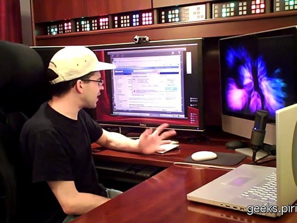 Tech Support with my Dad