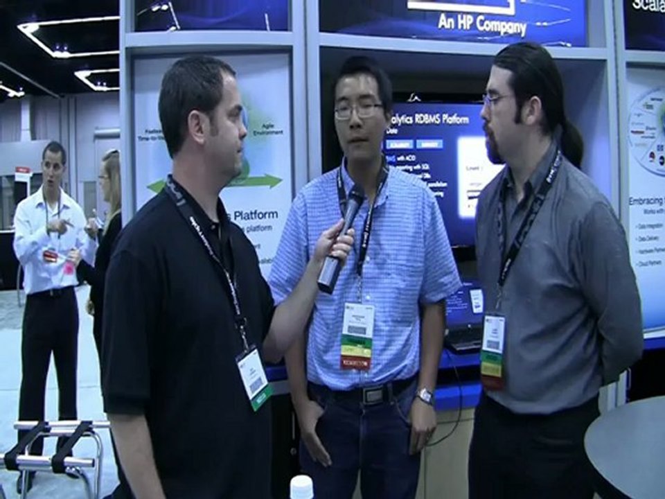 Vertica Provides Real-Time In-Database Analytics