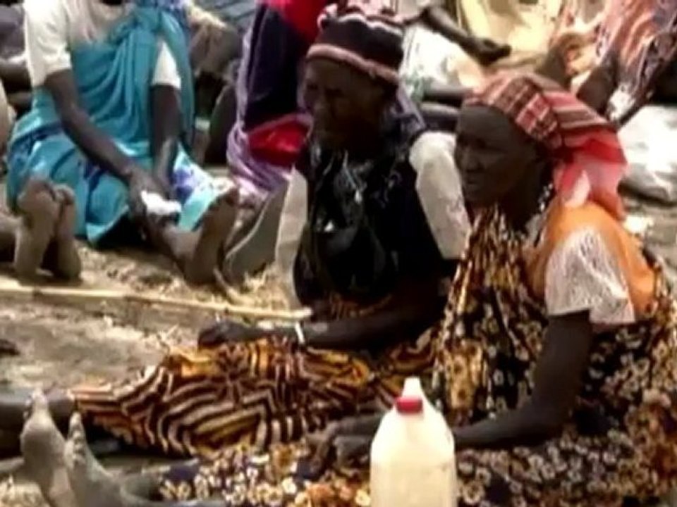 In limbo in South Sudan