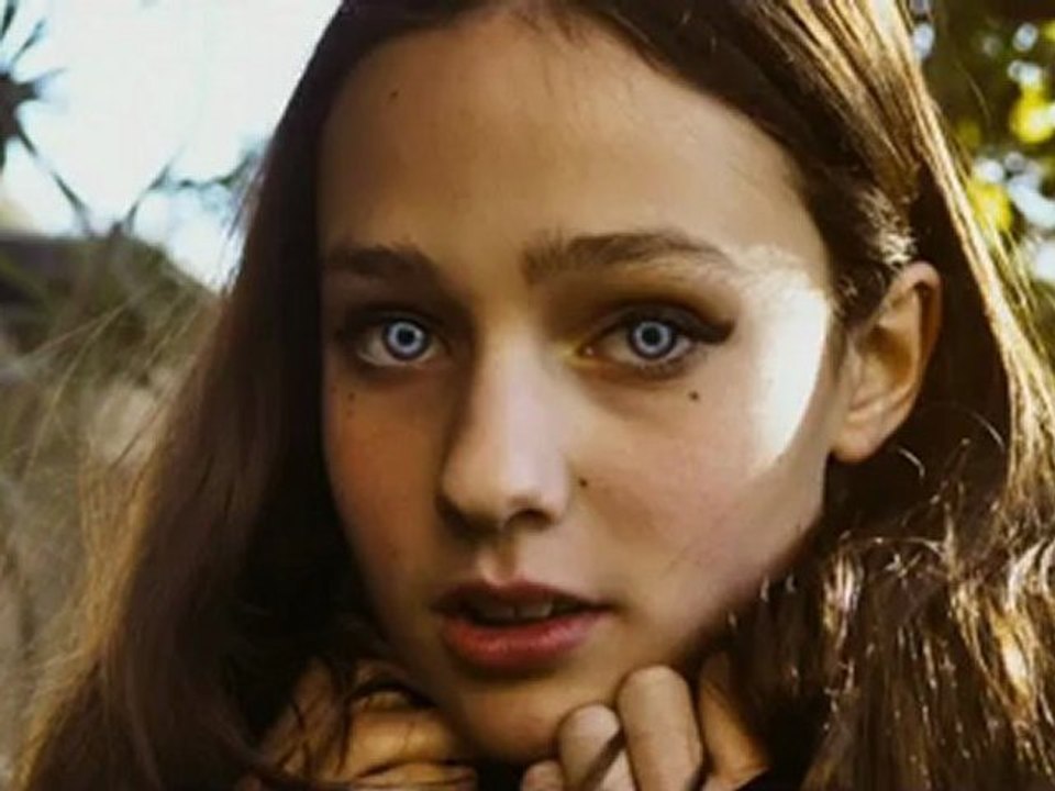 Тизер трейлера "Гостья" (русская озвучка)