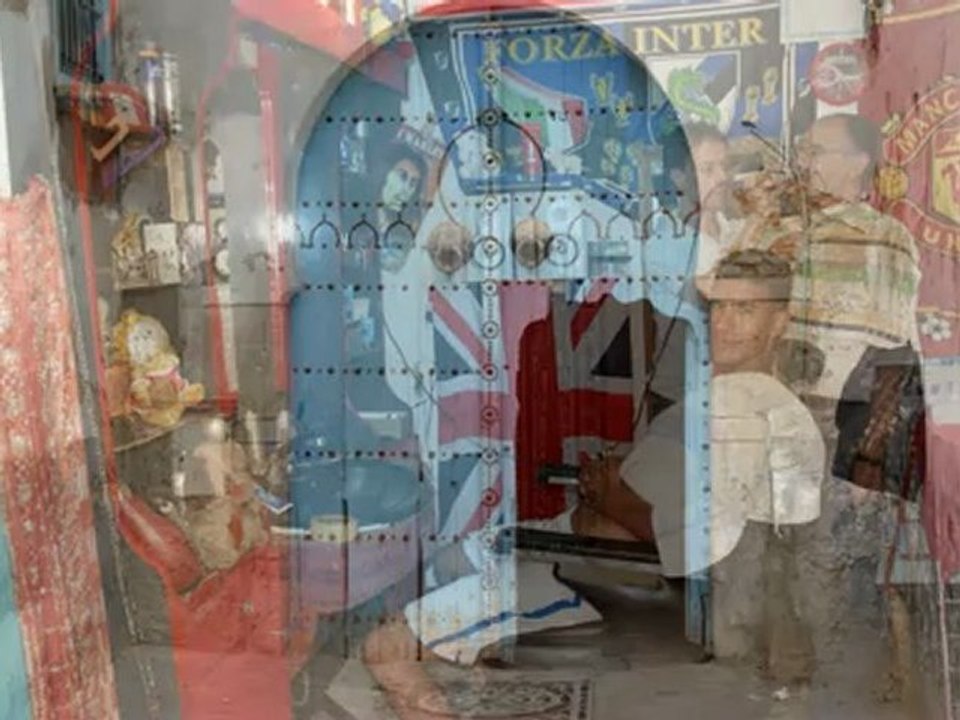 Tunis 2011: A Revolution's Dawn