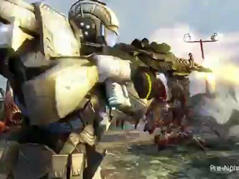 Defiance - First Look