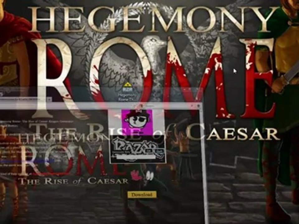 video3Get Free Hegemony Rome: The Rise of Caesar For PC