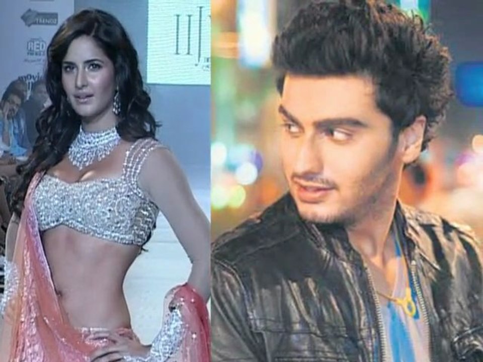 Exploring the Relationship Between Katrina Kaif and Arjun Kapoor